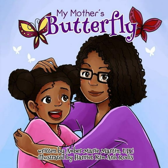 My Mother's Butterfly, (Paperback)