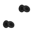 thumbnail image 2 of Injueey Auriculares Cojines Almohadillas para los oídos Orejera para juegos montada en la cabeza Reemplazo de protección auditiva para Type3 NO3, 2 of 6