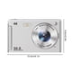 thumbnail image 3 of Pisexur Electrónica para Hombres CCD 1080P HD Cámara Digital Macro Pantalla de 2.8'' Enfoque Automático 16X Grabación Selfie Filtro de Belleza Cámara para Estudiantes Regalo de Navidad Electrónica pa, 3 of 9