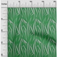 thumbnail image 1 of oneOone Polyester Lycra Green Fabric Skins Animal Craft Projects Decor Fabric Printed By The Yard 56 Inch Wide, 1 of 4