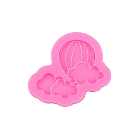 

Pianpianzi Cake Pan Shapes Heart Paper Baking Pans 8x8 Rectangle Cake Pan 11 X 7 Rainbow Cloud Hot Air Balloon Silicone Mould Fondant Chocolate Baking Diy Clay Silicone Tool