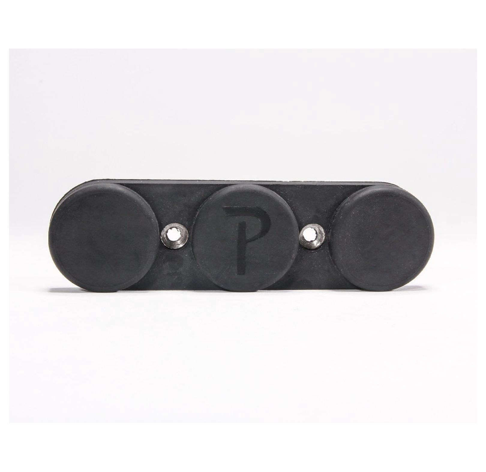 03190 Pac- Gun Storage Magnet, Matte Black
