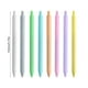 thumbnail image 3 of Juego de bolígrafos de 0,5mm Rollerball Multicolor – 12 packInk refill, bolígrafos de plástico de punta fina y lisos, blandos, de larga duración para oficina, hogar, para escribir en un diario, 3 of 6