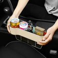 thumbnail image 3 of Car Seat Gap Organizer Filler Abs Car Storage Box, 3 of 3