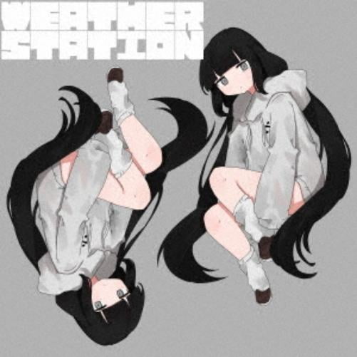 Inabakumori Weather Station (CD)