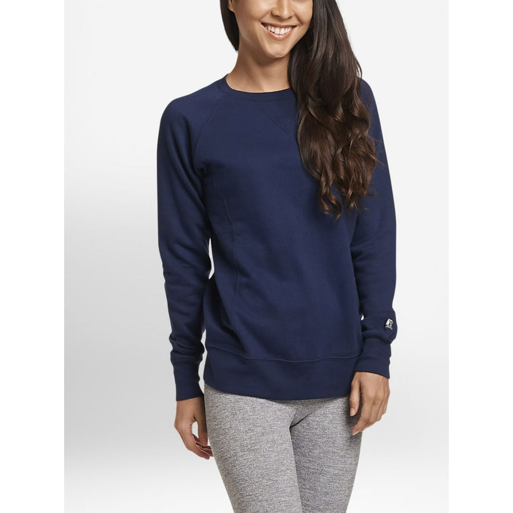 Russell Athletic Russell Athletic Women's Fleece Crew Sweatshirt