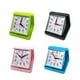 thumbnail image 5 of Reloj Despertador Analógico Pequeño Con Pilas Silencioso Sin Tictac, Fácil De Configurar rojo, 5 of 5