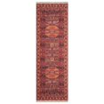 thumbnail image 2 of BY COCOON 2'x10' Runner Rug| Carpet Runner Kitchen Rug Kitchen Runner Washable Rug Entryway Rugs Hallway Runner Runners Rugs for Hallway Non Slip Kitchen Carpet (80 Cm x 305 Cm), 2 of 6