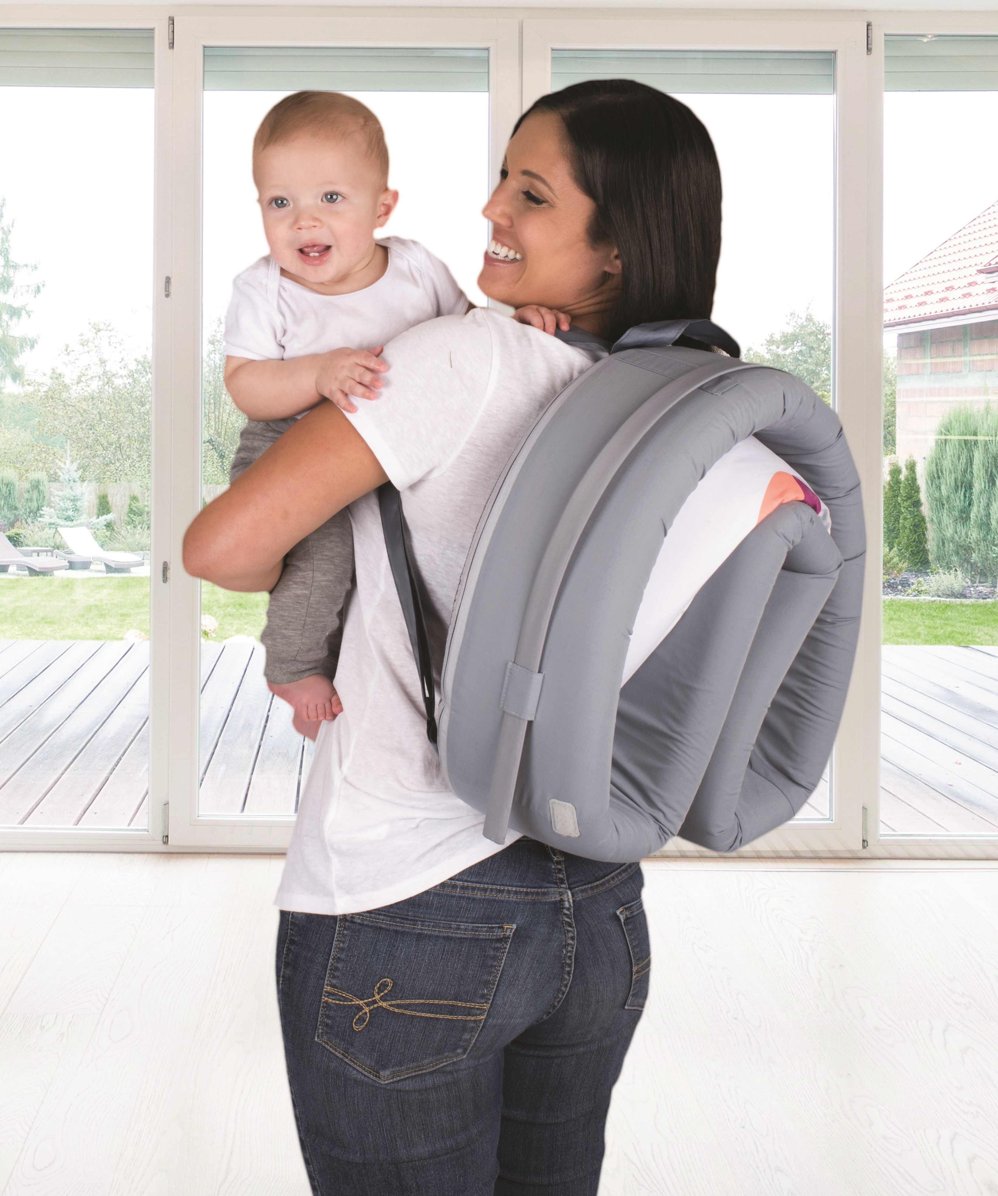 lulyboo bassinet to go classic