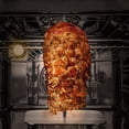 thumbnail image 2 of Brocheta vertical para parrilla de barbacoa Parrilla vertical para parrilla para carne, filete, pollo entero, salchicha, 2 of 12