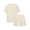 Khaki, variant on CHUMUD Cargo Shorts Sets for Men Hiking 2 Piece Outfits Summer Matching Set Short Sleeve T-Shirts Drawstring Shorts Set with Pockets Casual Athletic Tracksuits
