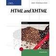 thumbnail image 1 of Pre-Owned New Perspectives on HTML and XHTML, Comprehensive (New Perspectives Series) (Paperback) 061926747X 9780619267476, 1 of 1