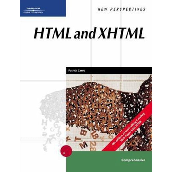 Pre-Owned New Perspectives on HTML and XHTML, Comprehensive (New Perspectives Series) (Paperback) 061926747X 9780619267476