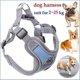 thumbnail image 2 of Breathable Dog Harness with Leash Reflective Oxford Vest Style Dog Harness Adjustable Size for Small and Medium Dogs, 2 of 5