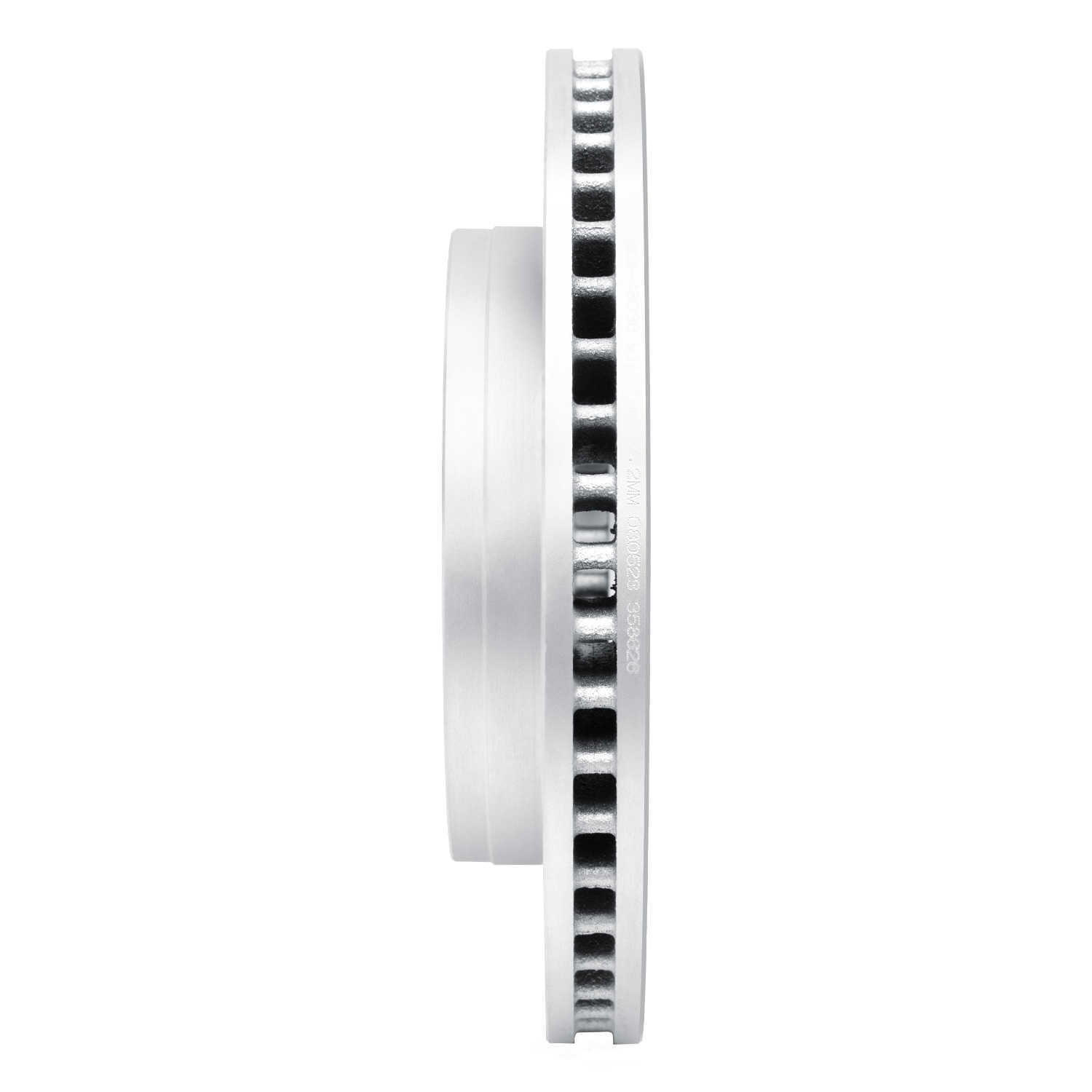 Dynamic Friction Company 810-48036L DFC Geoperformance Rotor - Slotted