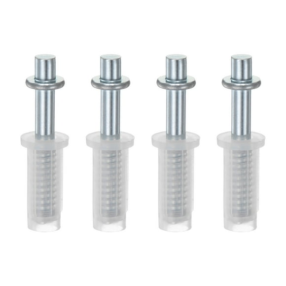 4-Pack Folding Door Hardware, Folding Door Top Pivot Repair Kit