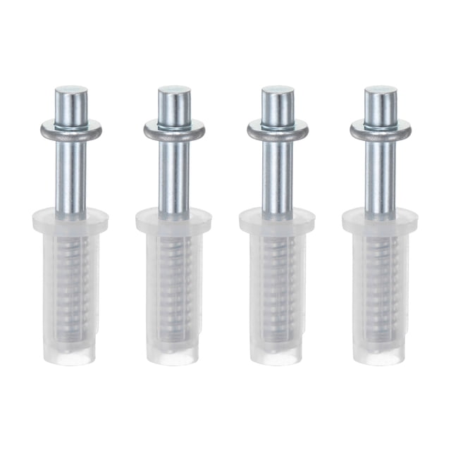 4-Pack Folding Door Hardware, Folding Door Top Pivot Repair Kit