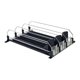 thumbnail image 2 of Drink Organizer for Fridge Automatic Drink Propeller Bottle Rack Durable Spring Loaded Beverage Storage for Restaurant Garage, 2 of 5