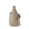 thumbnail image 4 of Baggallini EWY571BEFS Everywhere Crossbody Travel Bag - Beach, 4 of 7