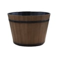 thumbnail image 1 of jinwen Flower Pot Artwork Ornament Plant Containers for Living Room Tabletop Indoor 10 Inch, 1 of 9