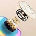 thumbnail image 4 of Machine de Karaoké Portable Mini un Cadeau Idéal pour les Anniversaires et les Fêtes des Enfants Microphone Système de Son Intégré Mini Système de Son, 4 of 8