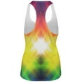 thumbnail image 2 of Galaxy Nova 70s Flashback All Over Womens Work Out Tank Top Multi MD, 2 of 2