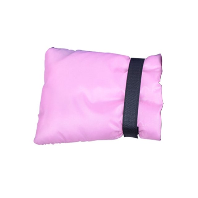 Moyic Cubiertas de grifo, accesorio de válvula protectora de invierno, protectores de grifos simples, accesorios de espigas de aislamiento, cubierta Jardín y Patio Rosado Moyic HA060008-01