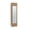 Natural Oak, variant on Home Linen Freestanding Tall Cabinet with Single Door, One Mirror and 4 Horizontal Storage