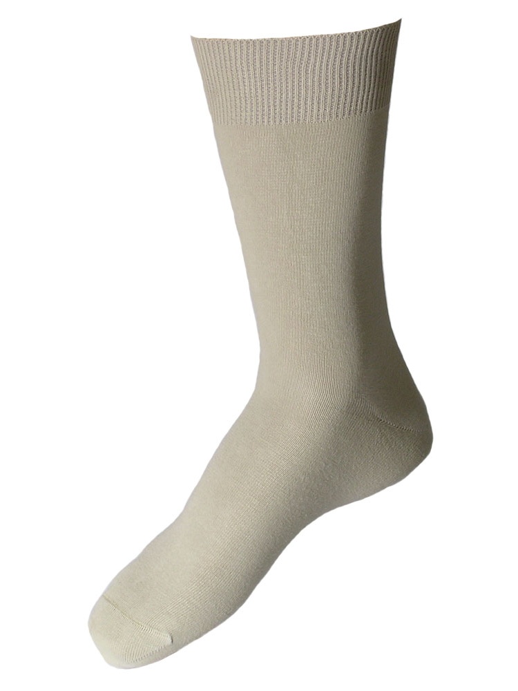 Men's Thin REGULAR CUFF Socks For Shoe Sizes 12 14 15 16 17
