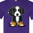 thumbnail image 4 of Inktastic Bernese Mountain Dog T-Shirt, 4 of 5