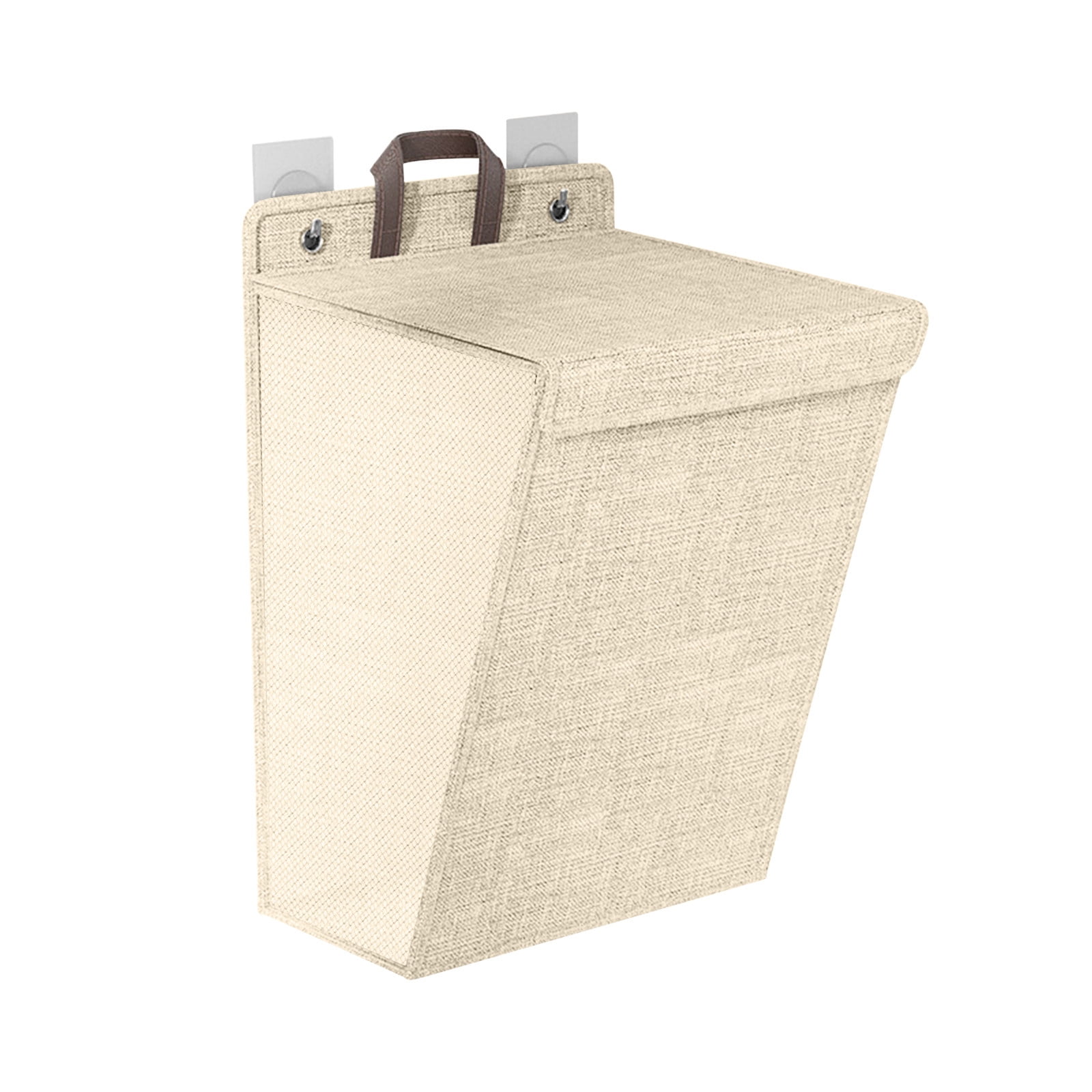 Hanging Hamper,Over Door Laundry Bag,Collapsible Laundry Basket,Large