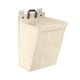 thumbnail image 1 of Wmhnj Cesta de almacenamiento plegable con tapa, organizador de ropa sucia de gran capacidad para montar en la pared., 1 of 8