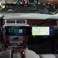 thumbnail image 4 of ZWNAV Dual 12.3 inch Screen Car Radio For GMC Yukon 2007-2012 Android GPS Navigation Multimedia Video Player Stereo Receiver Head Unit, 4 of 14