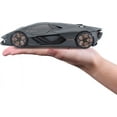 thumbnail image 2 of Bburago 1:24 Lamborghini Terzo Millenio - Grey, 2 of 12