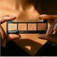 thumbnail image 6 of Hard Candy, Moods Shadow Palette, 4 Bold & Buildable Monochromatic Shades, BARE, .10oz, 6 of 8