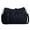 Blue, variant on HAWEE Genuine Leather Purse for Women Hobo Bag Trendy Crossbody Bag and Shoulder Bag with 2 Straps