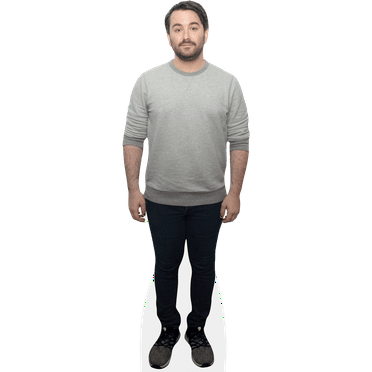Alex Brightman (Casual) Mini Cardboard Cutout Standee