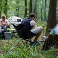 thumbnail image 4 of Silla de camping Naturehike YL05 ultraligera de 1,1 kg con soporte para 150 kg, 4 of 6