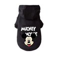 thumbnail image 1 of Disney Winter Pet Dog Clothes Cute Mickey Minnie dogs hoodies ShopWise Round, 1 of 20
