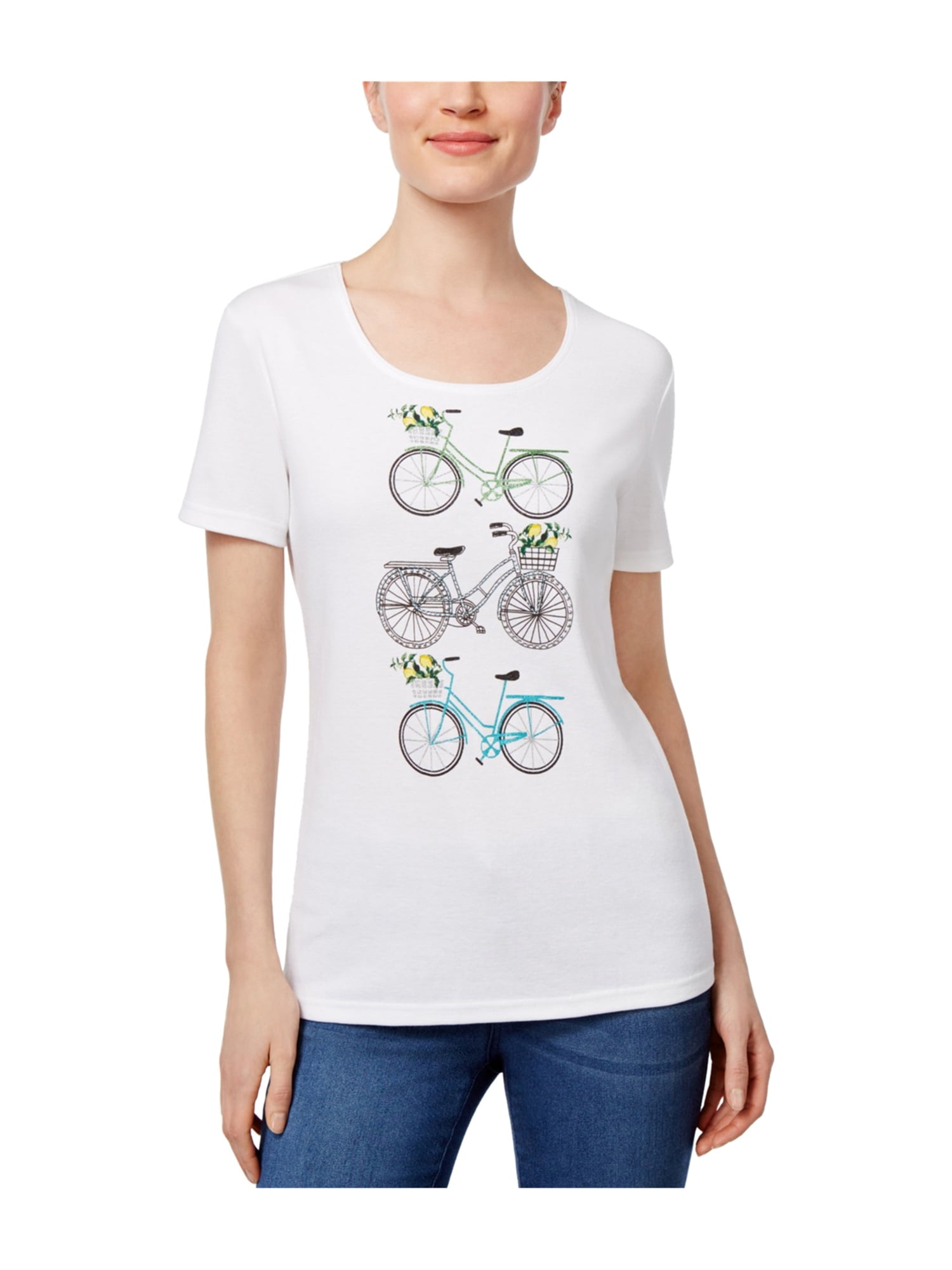 t shirt scott bike