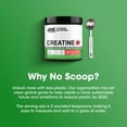 thumbnail image 4 of Optimum Nutrition Creatine Monohydrate Plus Powder, Strawberry Peach Flavored Creatine Performance Blend, with Electrolytes for Hydration, Added Vitamins, 40 Servings, 360 Grams (Packaging May Vary), 4 of 10