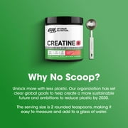 Optimum Nutrition Creatine Monohydrate Plus Powder, Strawberry Peach Flavored Creatine Performance Blend, with Electrolytes for Hydration, Added Vitamins, 40 Servings, 360 Grams (Packaging May Vary)