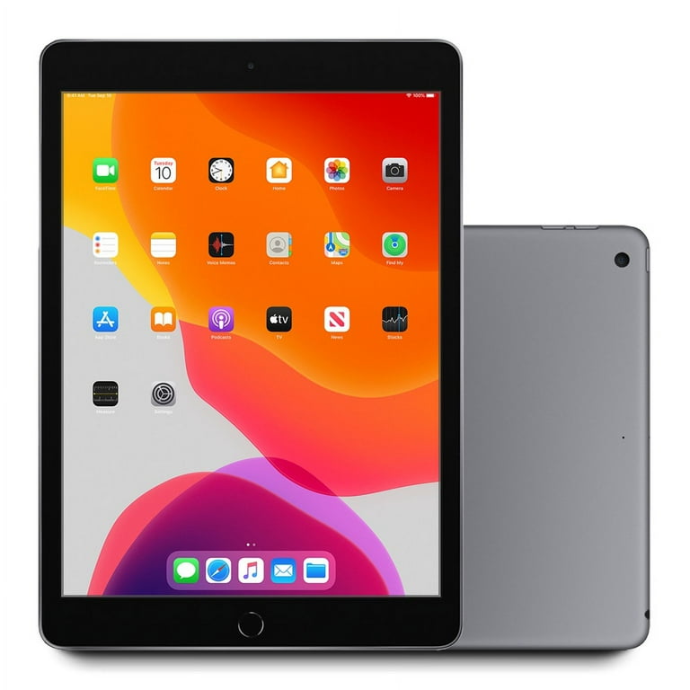 iPad 第7世代 128GB Wi-Fi A2197 86% 【公式通販】