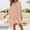 ☁329-Pink, variant on Xuyuer Beachwear Bathing Suit Womens Cover Ups Swimwear Sheer Button Down Shirt