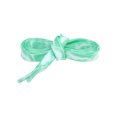 thumbnail image 2 of INSPIRE CHIC Tie-Dye Shoelaces Printed Texture Flat Shoe Lace for Sneakers Athletic 1 Pair Mint Green -1 160cm/63", 2 of 5