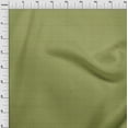 thumbnail image 4 of oneOone Cotton Poplin Olive Green Fabric Christmas Quilting Supplies Print Sewing Fabric By The Yard 42 Inch Wide, 4 of 4