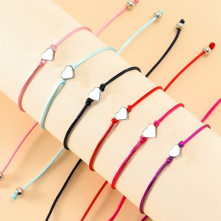 Heart 2024 bracelet walmart