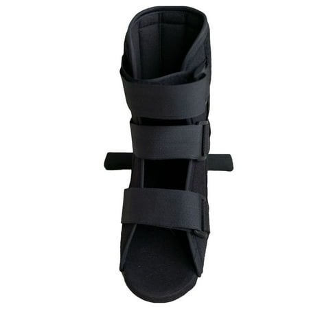

Anti-rotation Ankle Fixed Foot Sprains Stabiliser Boot Shoes for Ankle Joint Sprain Fracture Rehabilitation (S)