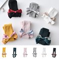 thumbnail image 4 of Medias Worallymy con lazo para recién nacido pantimedias de baile para chico de otoño medias para bebé pantalones de algodón para niño ropa para niño niña Worallymy JD735801542, 4 of 7