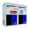 thumbnail image 1 of Inhibitron F Omeprazol 40 mg 2 cajas 15 cápsulas c/u, 1 of 1